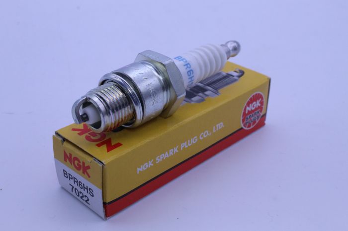 NGK Standard Spark Plug — BPR6HS