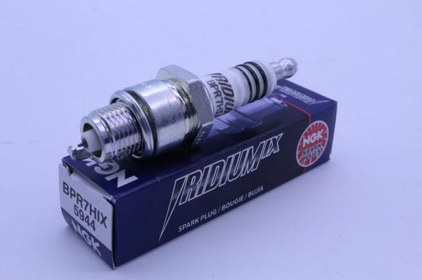 NGK Iridium IX Spark Plug — BPR7HIX