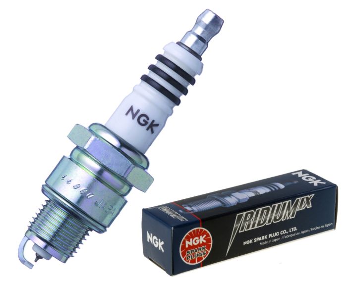 NGK Iridium IX Spark Plug — BPR7HIX