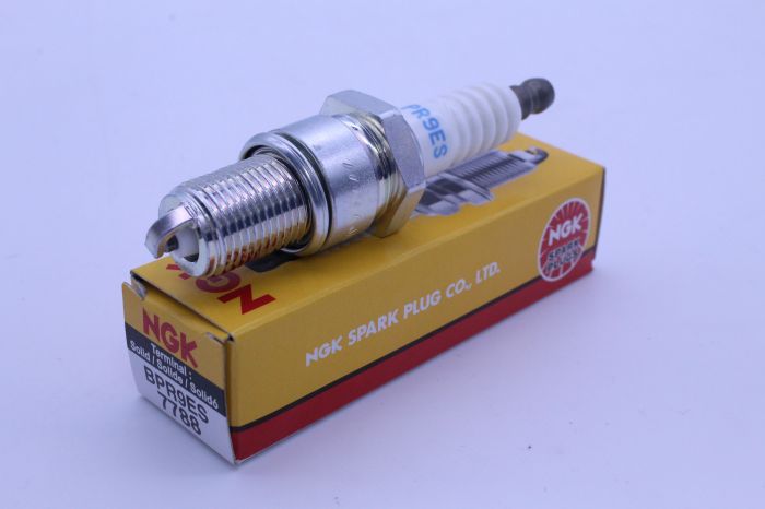 NGK Standard Spark Plug — BPR9ES