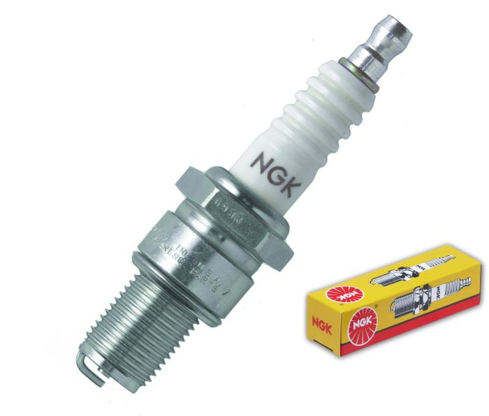 NGK Standard Spark Plug — BR4ES