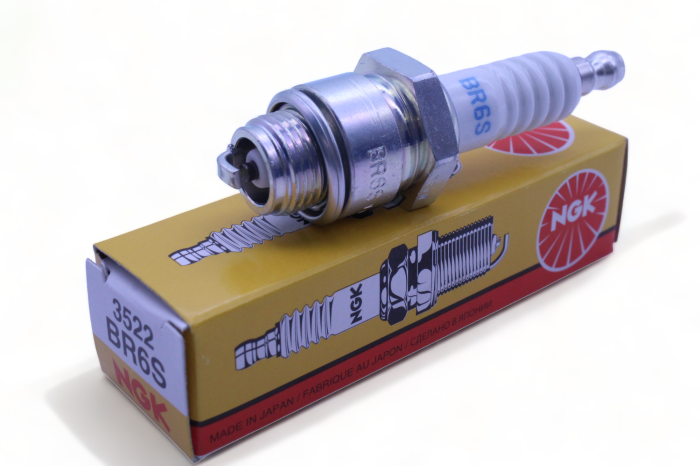 NGK Standard Spark Plug — BR6S