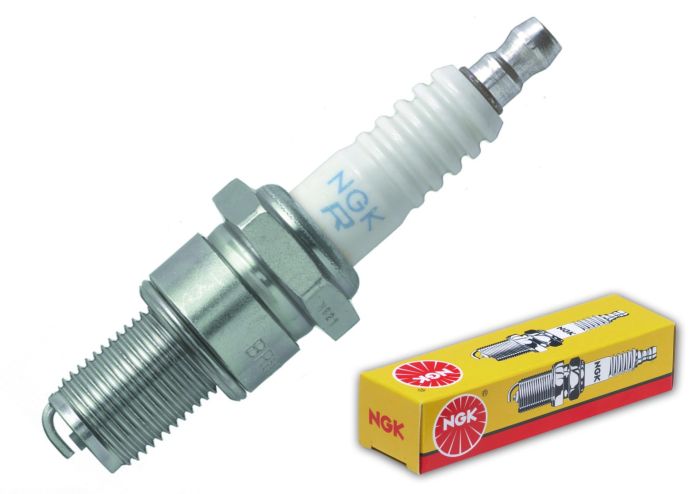 NGK Standard Spark Plug — BR7ES