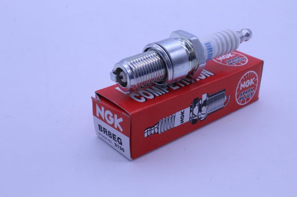 NGK Standard Spark Plug — BR8EG (Solid)