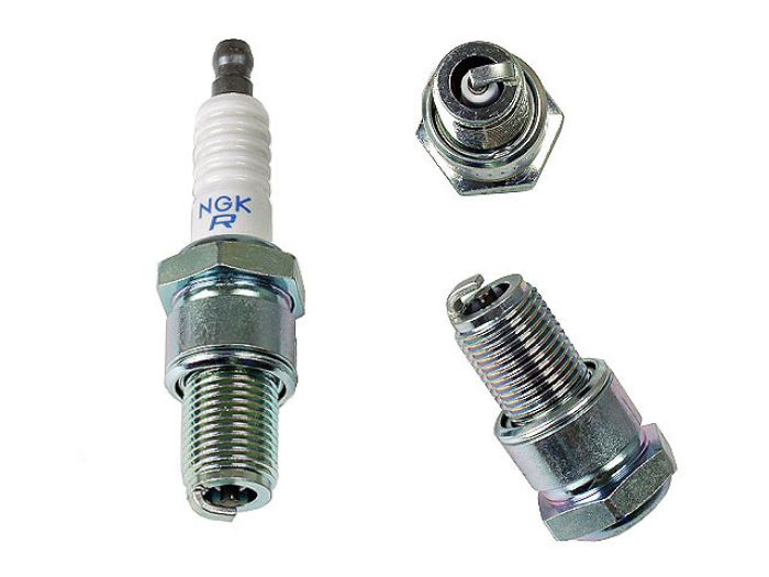 NGK Standard Spark Plug — BR8ES