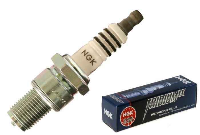 NGK Iridium IX Spark Plug — BR9ECSIX-5