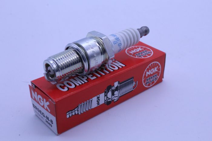 NGK Standard Spark Plug — BR9EG-N-8