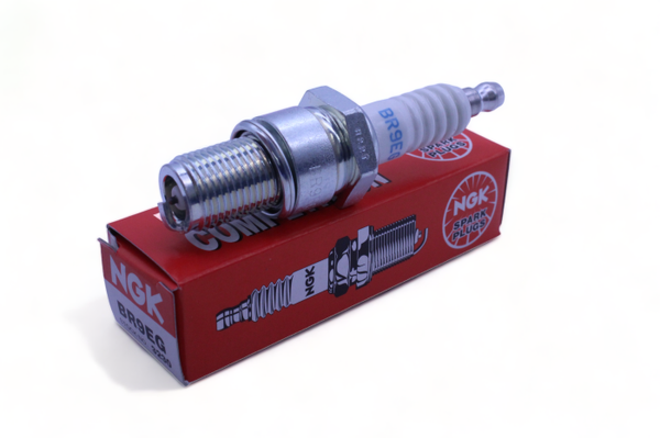 NGK Standard Spark Plug — BR9EG (Removable Nut)