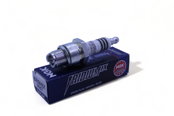 NGK Iridium IX Spark Plug — BR9HIX