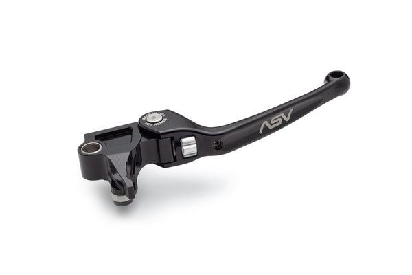 VC5 V-Twin Brake Lever for 96-17 Harley Dyna Softail Road Glide # BVC581