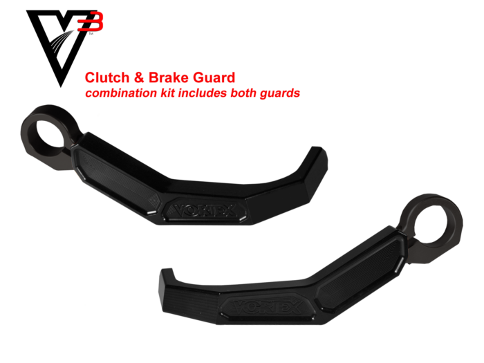 Vortex Brake and Clutch Lever Guard (BCG101)