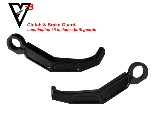 Vortex Brake and Clutch Lever Guard (BCG101)