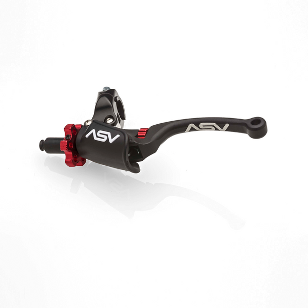C6 PRO Dirt ATV Clutch Lever w/ Perch # CDC606PX