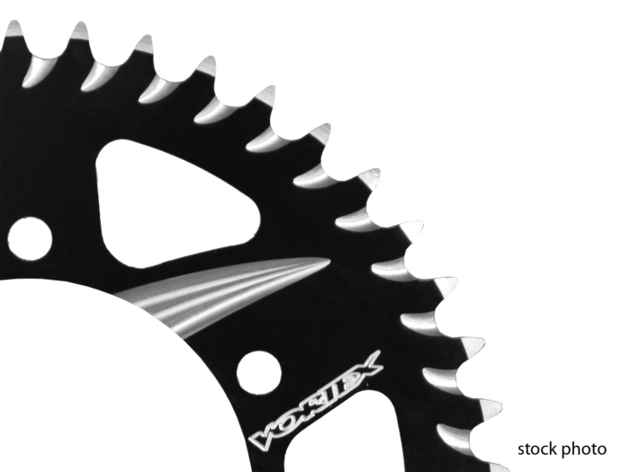 Vortex Aluminum Rear Sprocket 415 (315)