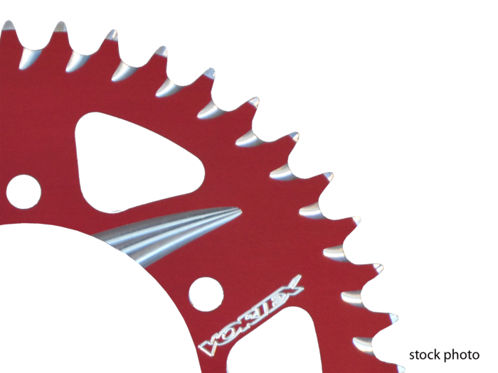 Vortex Aluminum Rear Sprocket 530 (823)