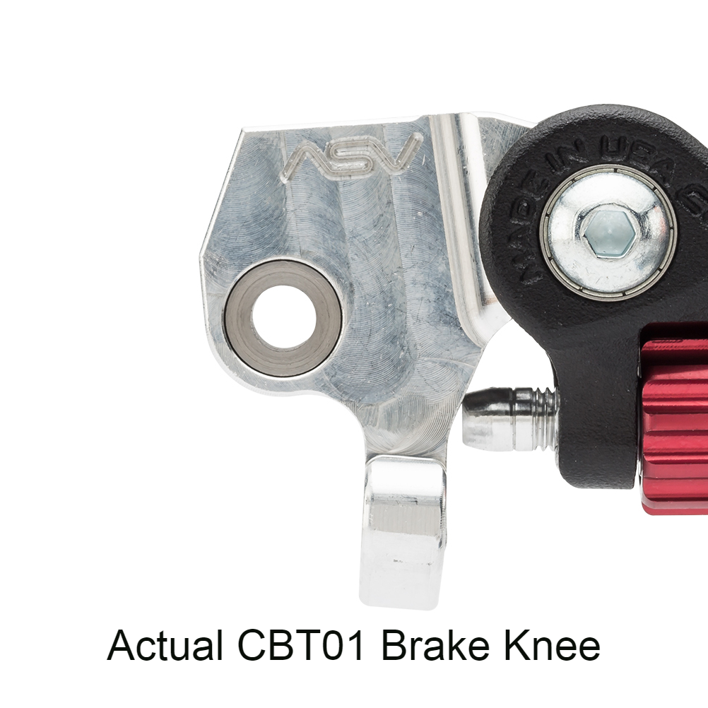 F2 Series Off-Road Clutch and Brake Lever Pair Pack 