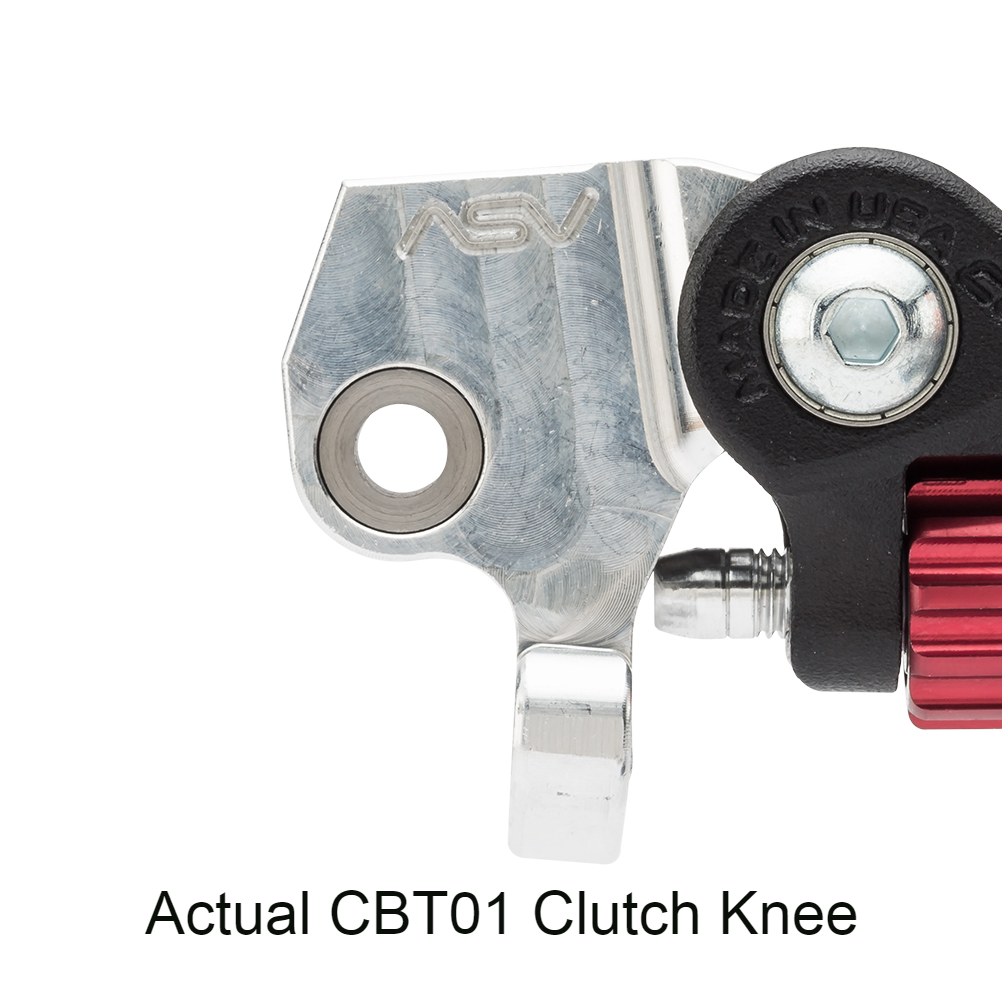 F2 Series Off-Road Clutch and Brake Lever Pair Pack 