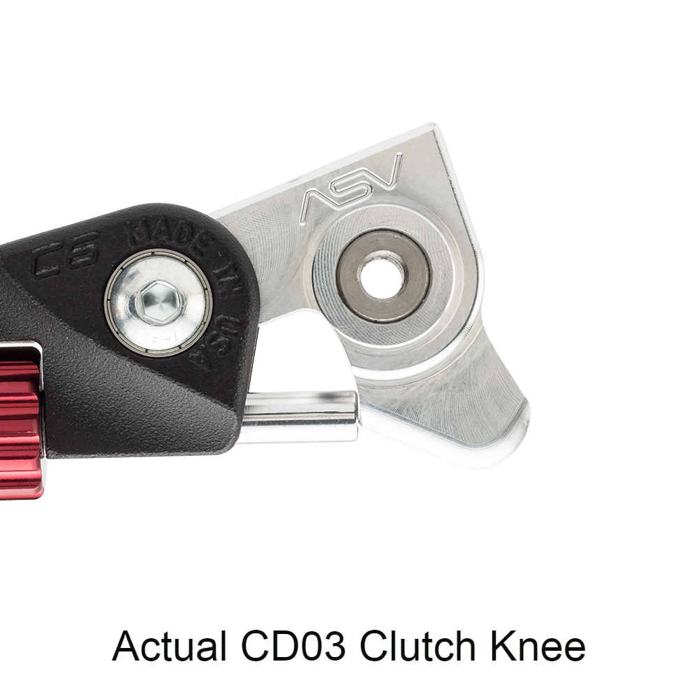 F4 Series Dual Sport Clutch and Brake Lever Pair Pack 