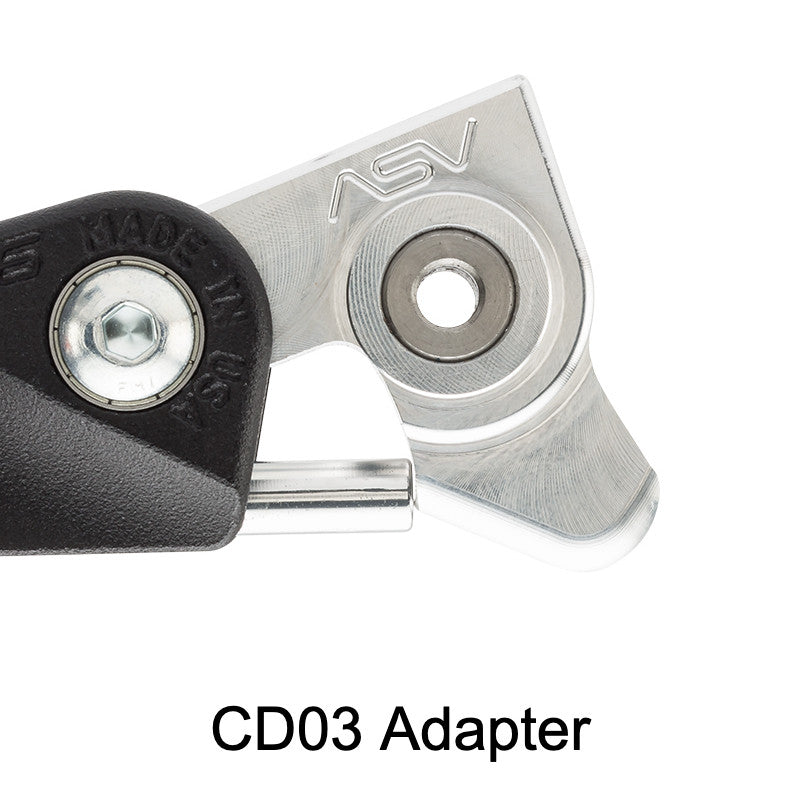 F4 Off-Road Hydraulic Clutch Lever (For Brembo) 