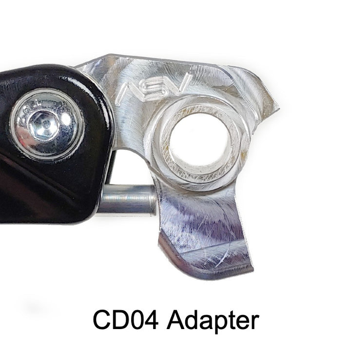 F4 Off-Road Hydraulic Clutch Lever (For Magura 167 Hymec) 