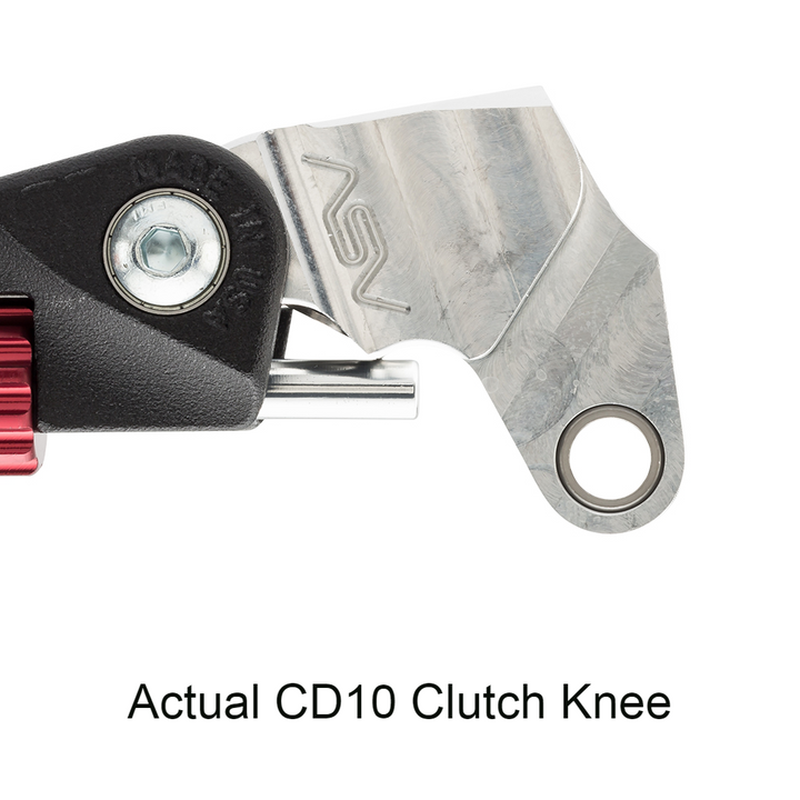 F4 Series Clutch Lever for Kawasaki KLX110 KLX140 