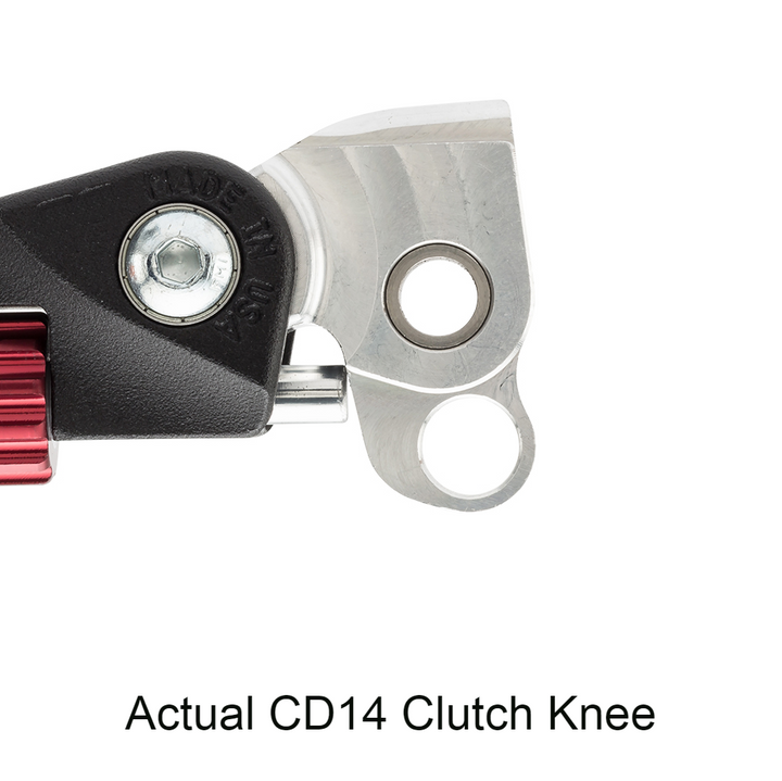 C6 Series Off-Road Clutch Lever 