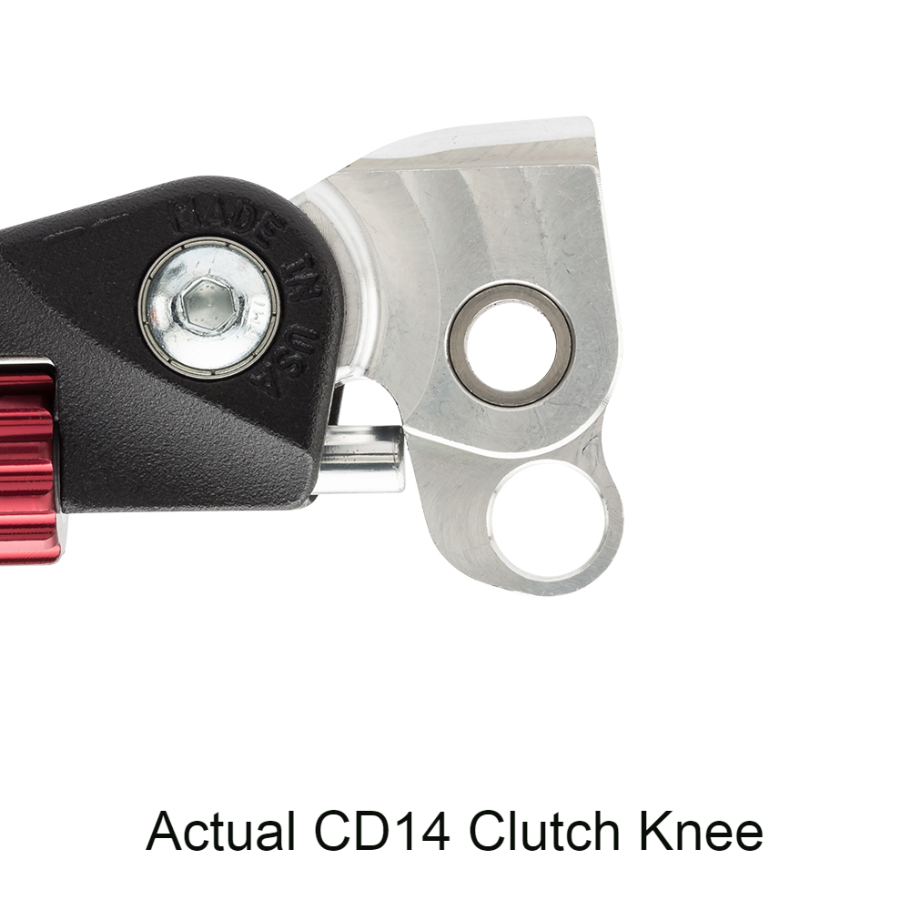 F4 Series Clutch and Brake Lever Pair Pack 