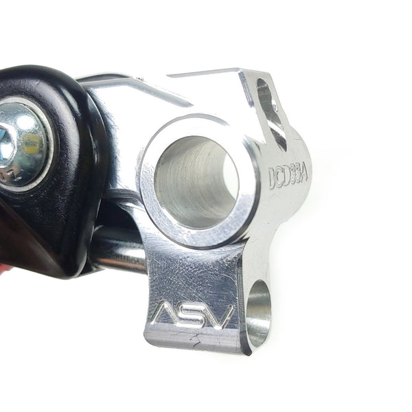 C6 Series Off-Road Clutch Lever for Braktec Master Cylinders # CD33