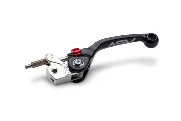 F4 Off-Road Hydraulic Clutch Lever (For Magura 163 Jack) # CDF402