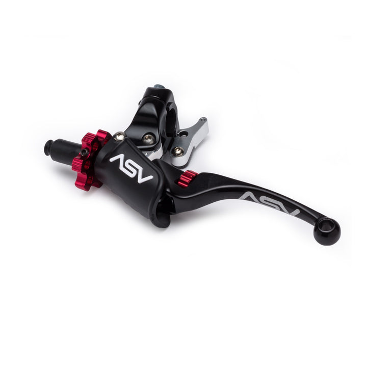 F4 PRO Off-Road Clutch Lever w/ Hot Start Perch 
