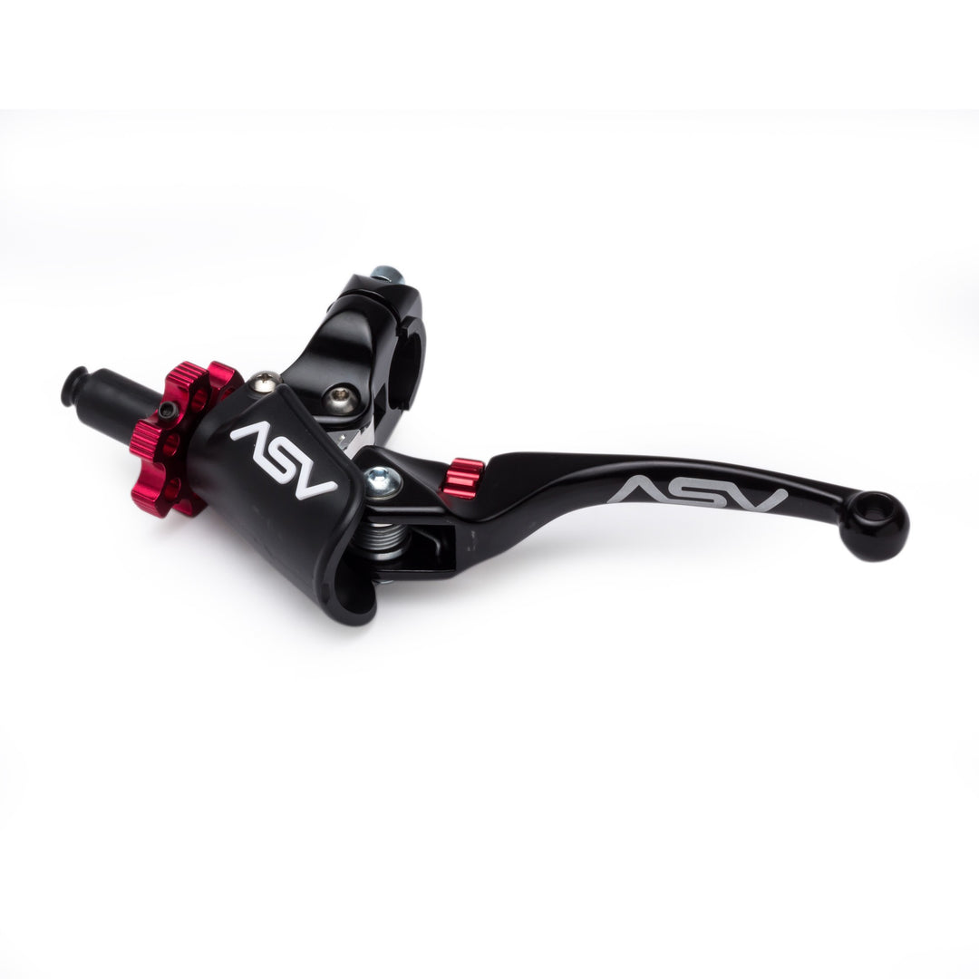 F4 PRO Dirt / ATV Clutch Lever w/ Perch (For Yamaha) 