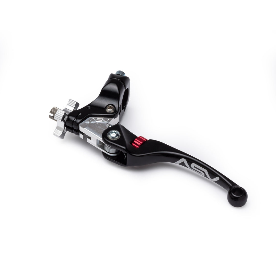 F4 Series Off-Road/Quad Clutch Lever w/ Perch (for Yamaha) 