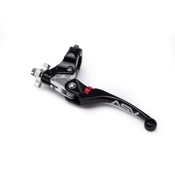 F4 Series Off-Road/Quad Clutch Lever w/ Perch (for Yamaha) # CDF406YSX