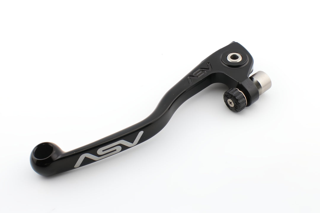 W1 Works Edition Single-Pivot Off-Road Clutch Lever 