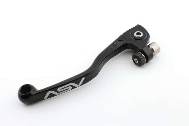 W1 Works Edition Single-Pivot Off-Road Clutch Lever 