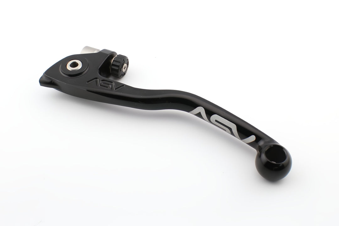 W1 Works Edition Single-Pivot Off-Road Clutch Lever 