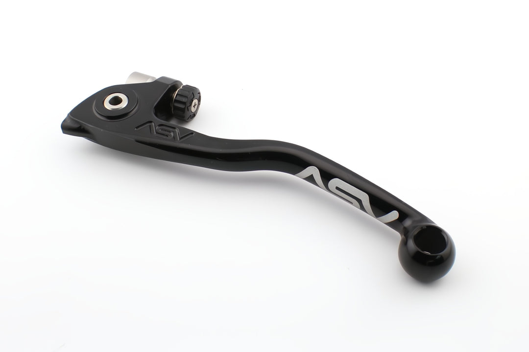 W1 Works Edition Single-Pivot Off-Road Clutch Lever 