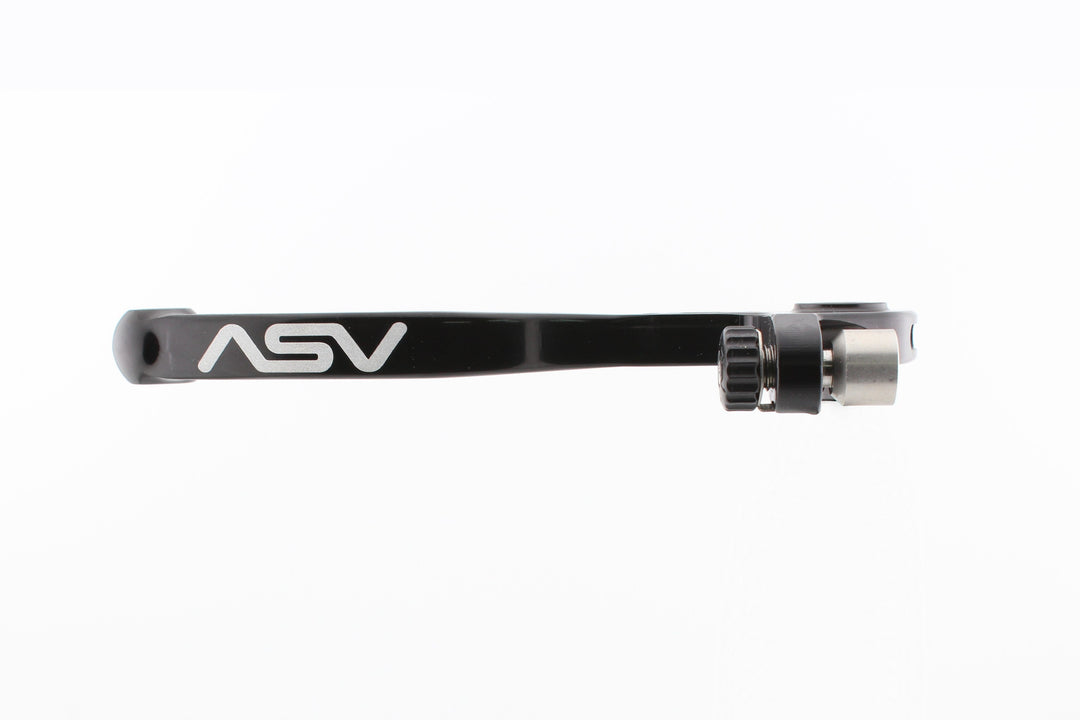 W1 Works Edition Single-Pivot Off-Road Clutch Lever 