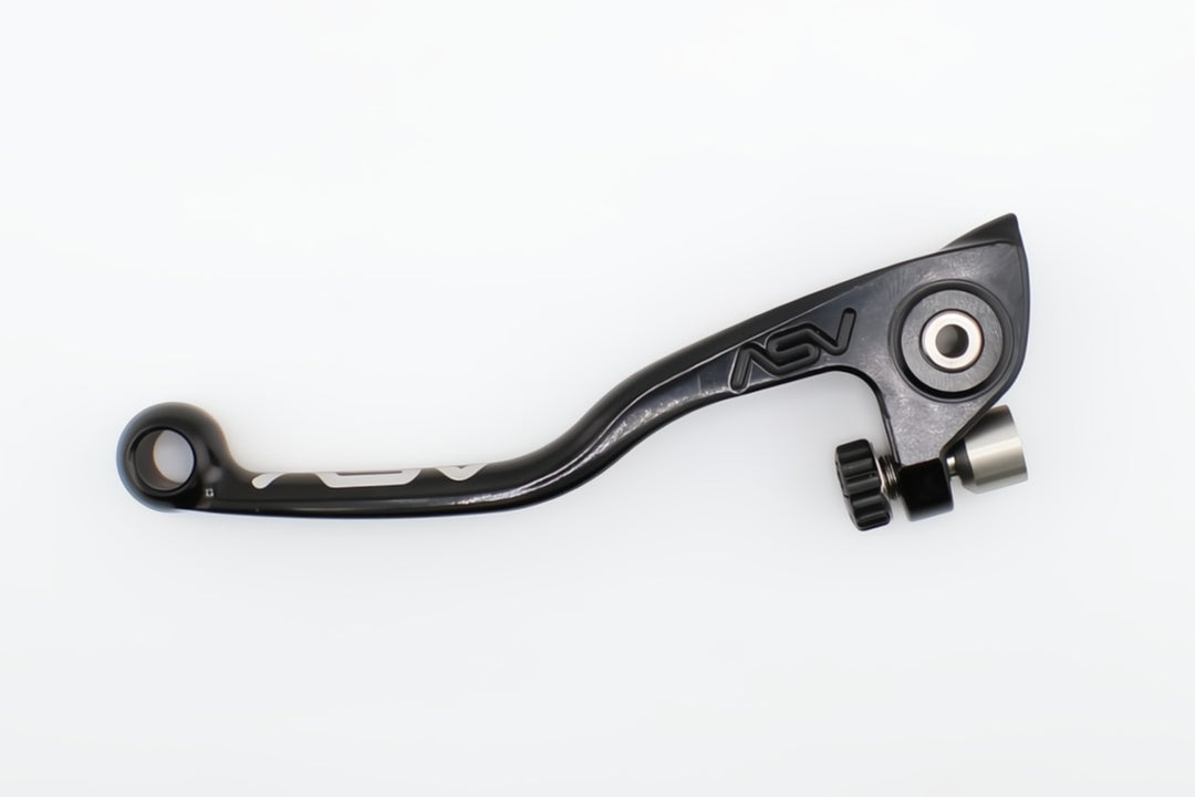 W1 Works Edition Single-Pivot Off-Road Clutch Lever 