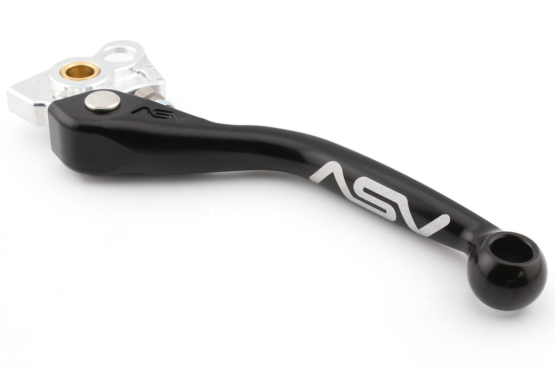 W1 Works Edition Single-Pivot Off-Road Clutch Lever 