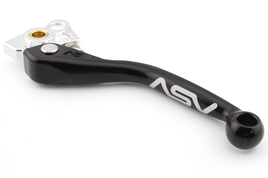 W1 Works Edition Single-Pivot Off-Road Clutch Lever 