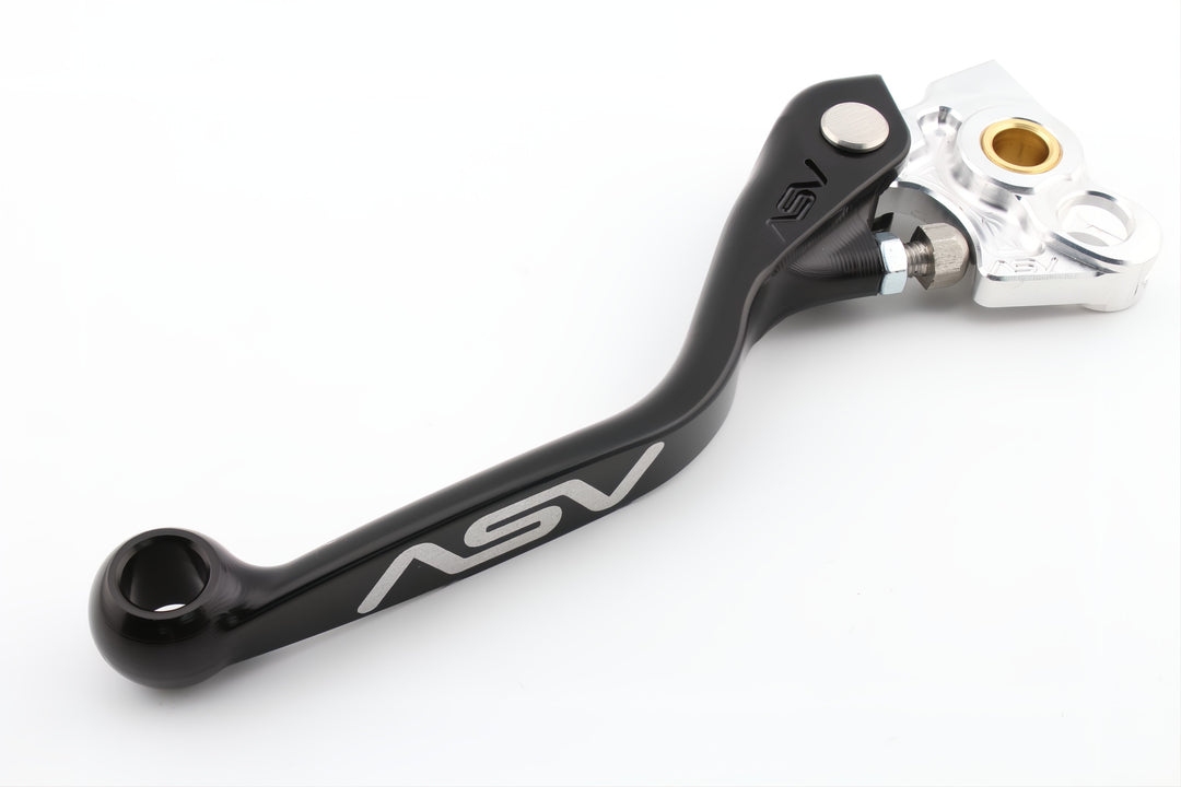W1 Works Edition Single-Pivot Off-Road Clutch Lever 