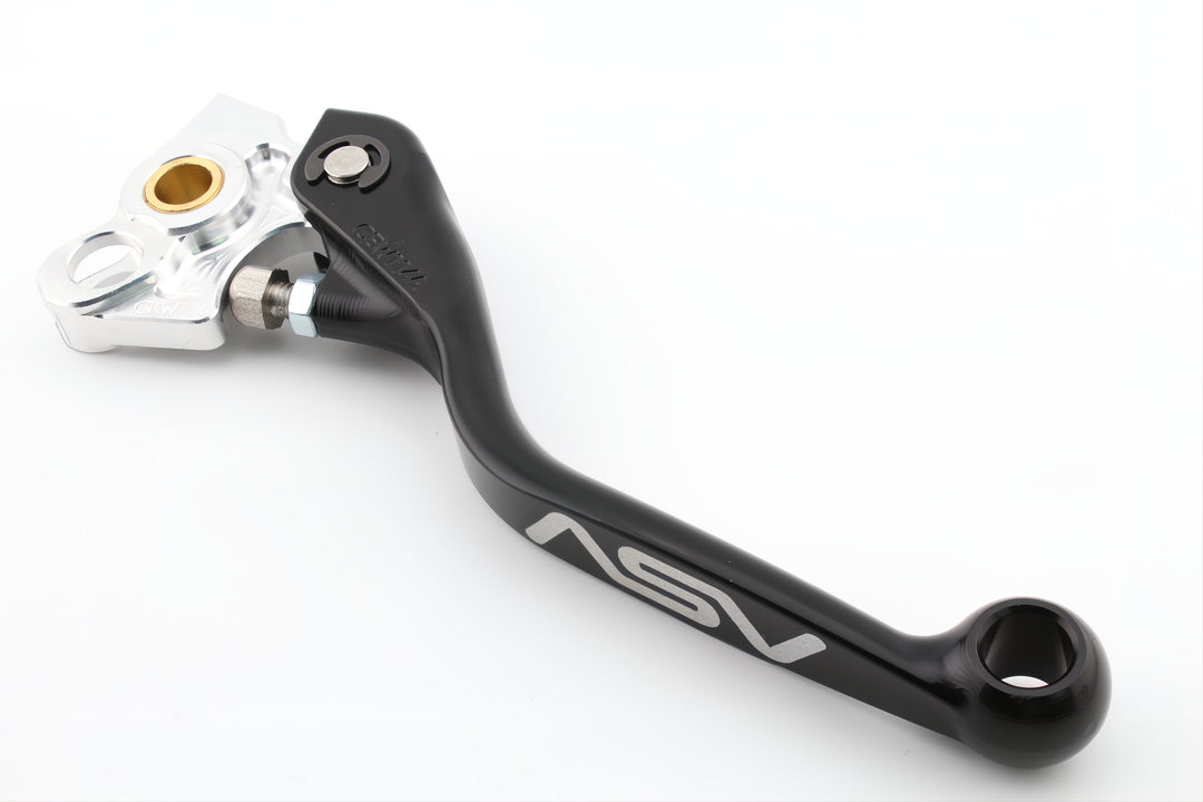 W1 Works Edition Single-Pivot Off-Road Clutch Lever 