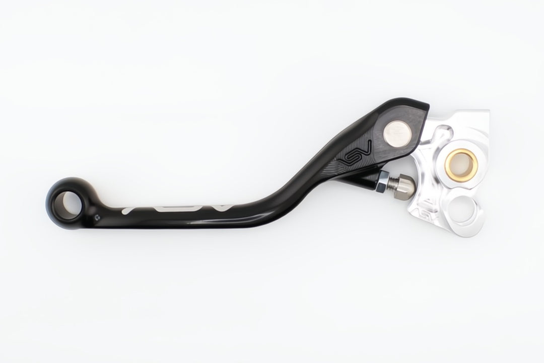 W1 Works Edition Single-Pivot Off-Road Clutch Lever 