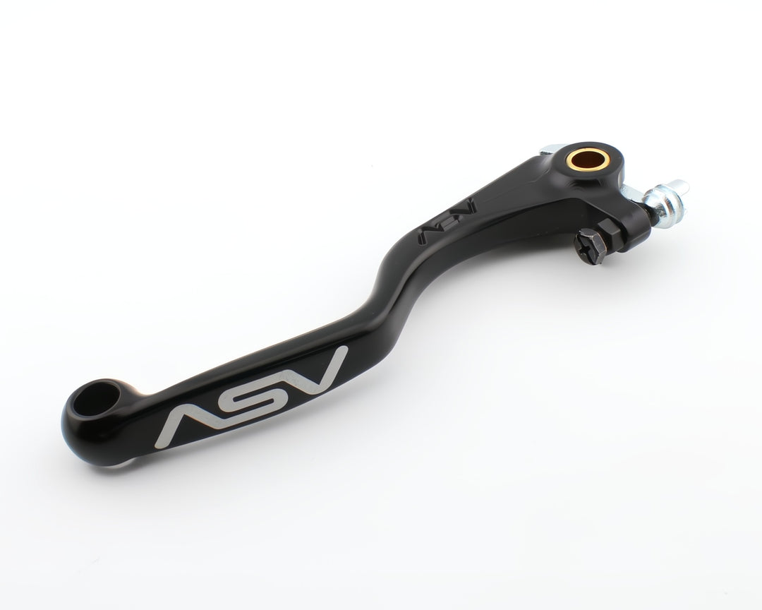 W1 Works Edition Single-Pivot Off-Road Clutch Lever 