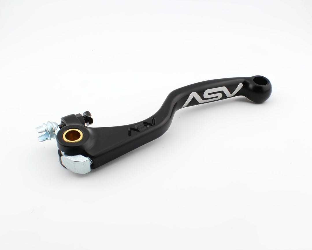 W1 Works Edition Single-Pivot Off-Road Clutch Lever 