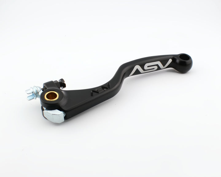 W1 Works Edition Single-Pivot Off-Road Clutch Lever 
