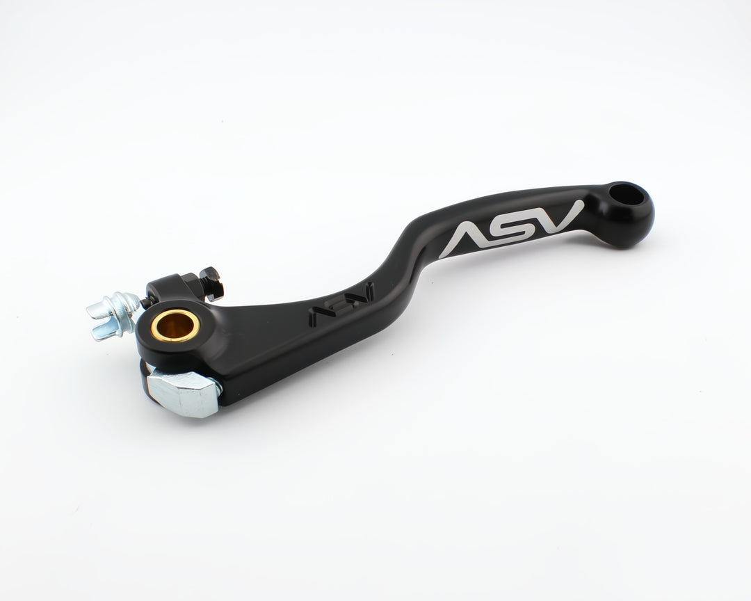 W1 Works Edition Single-Pivot Off-Road Clutch Lever 