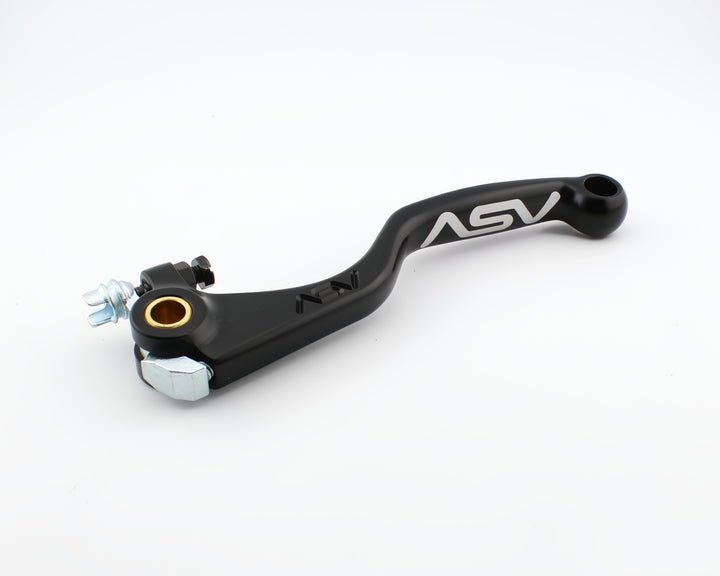 W1 Works Edition Single-Pivot Off-Road Clutch Lever 