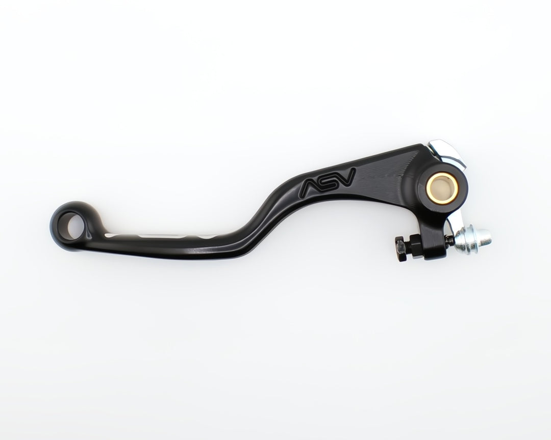 W1 Works Edition Single-Pivot Off-Road Clutch Lever 